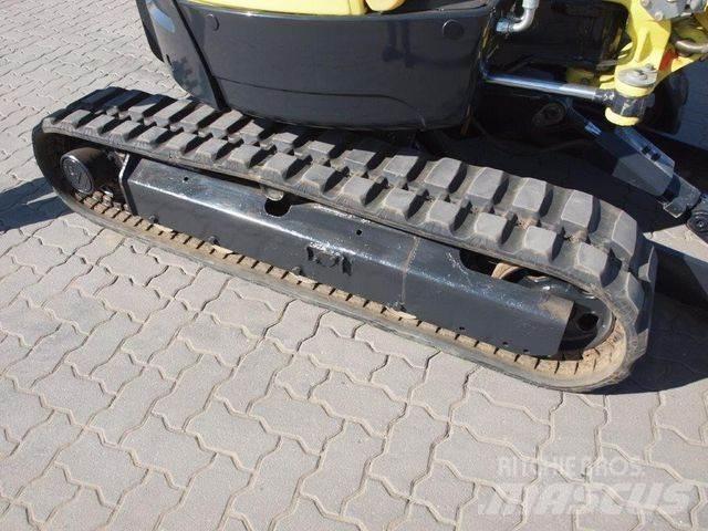 Yanmar VIO 25-3 Minikaivukoneet < 7t
