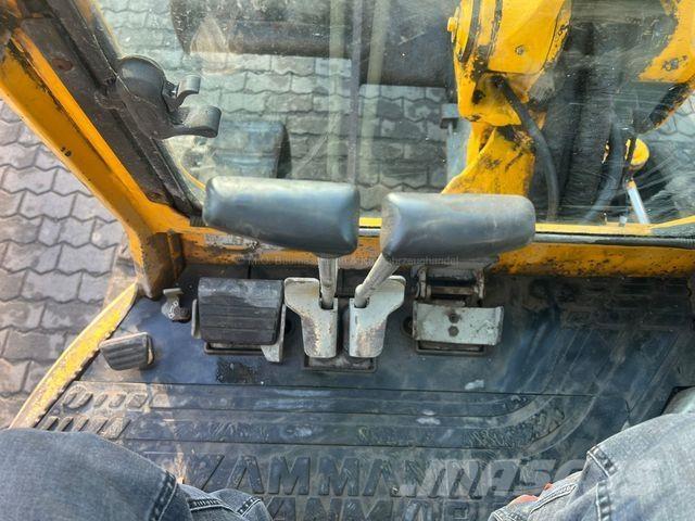 Yanmar Vio 45 Minikaivukoneet < 7t