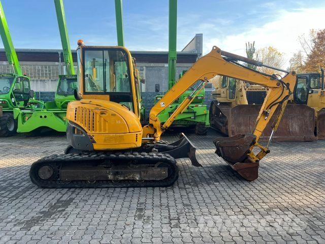 Yanmar Vio 45 Minikaivukoneet < 7t