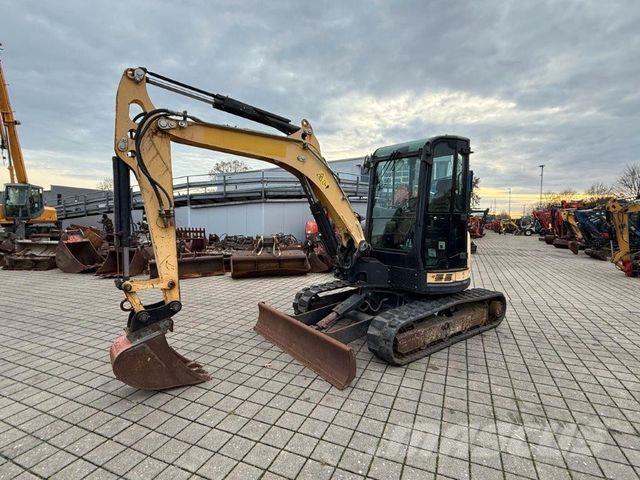 Yanmar VIO 50 Minikaivukoneet < 7t