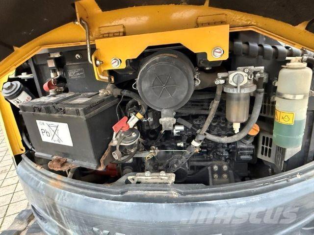 Yanmar VIO 50 Minikaivukoneet < 7t