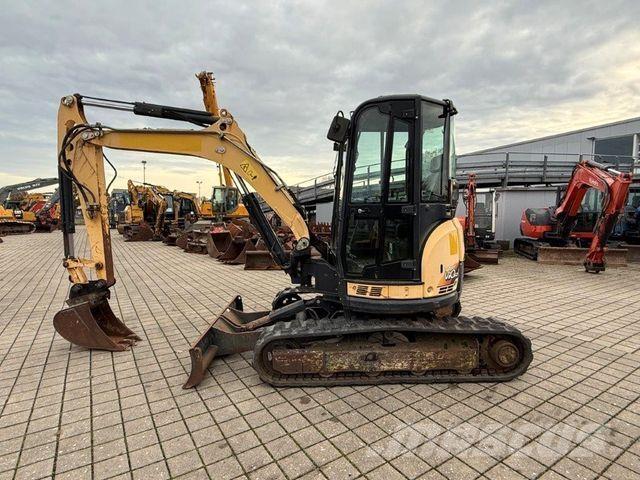 Yanmar VIO 50 Minikaivukoneet < 7t