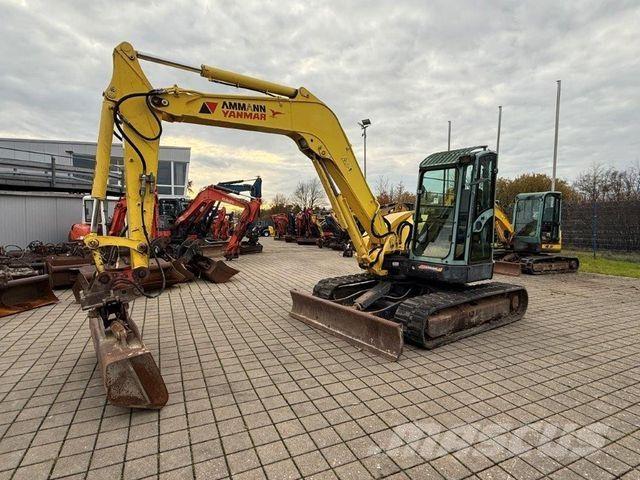 Yanmar VIO 75 Minikaivukoneet < 7t