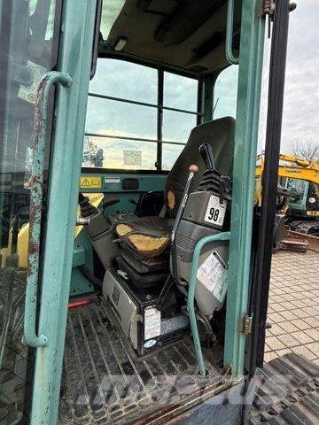 Yanmar VIO 75 Minikaivukoneet < 7t