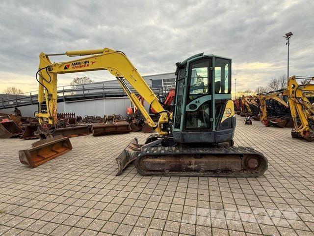 Yanmar VIO 75 Minikaivukoneet < 7t