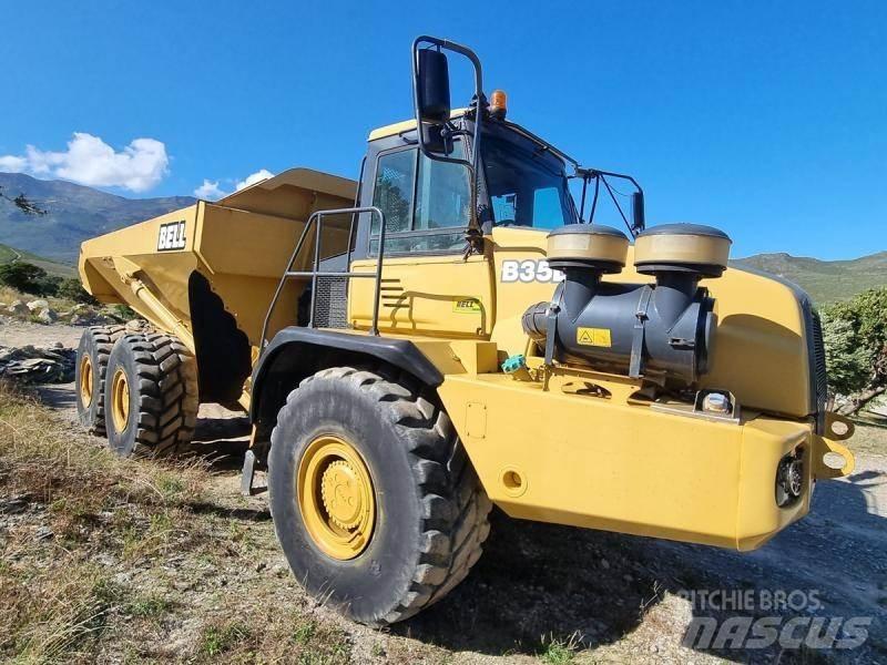 Bell B35D Dumpperit