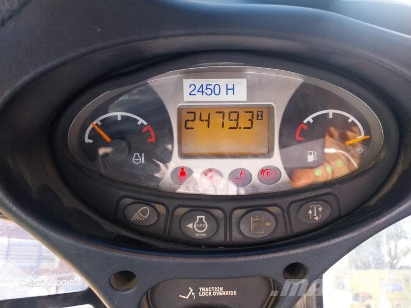 Bobcat T870 Pienkuormaajat