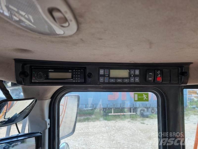 Doosan DL300 Pyöräkuormaajat