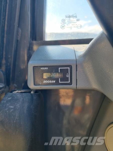 Doosan DX85 Minikaivukoneet < 7t
