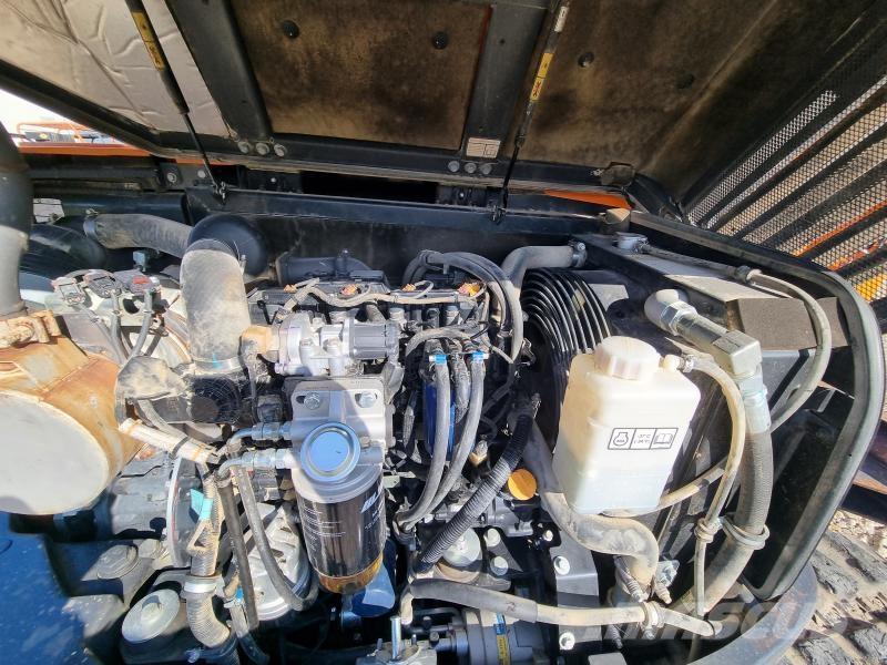 Doosan DX85 Minikaivukoneet < 7t