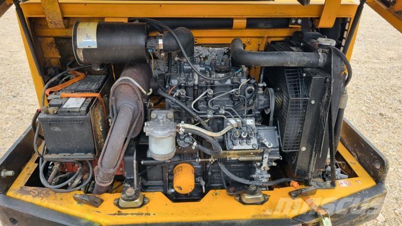 JCB 3.5T 3.5T Minikaivukoneet < 7t