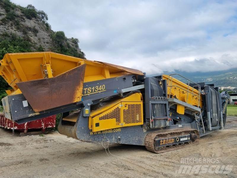 Tesab TS1340 Seulat