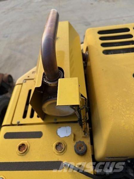 Atlas 1404 KZW 15 Telakaivukoneet