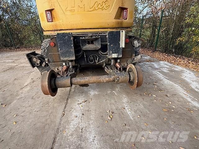 Atlas 1404 KZW 18 Telakaivukoneet