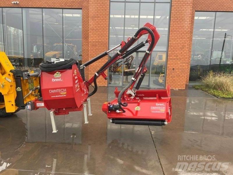 Brevi JUMP R5.5 Muut maatalouskoneet
