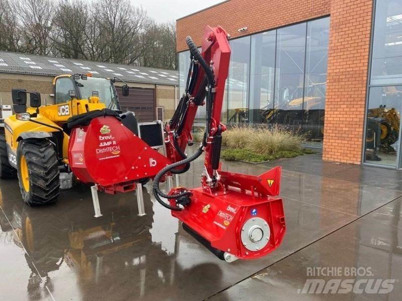 Brevi JUMP R5.5 Muut maatalouskoneet