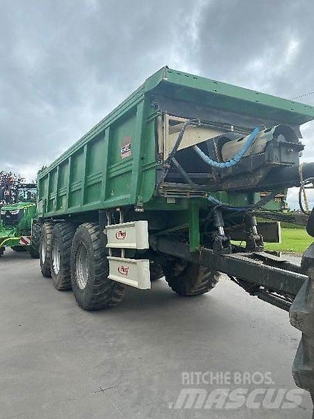 Fliegl HKL 29 Muut maatalouskoneet