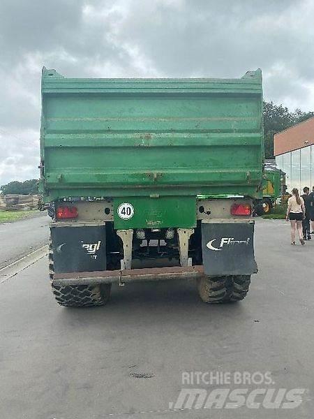 Fliegl HKL 29 Muut maatalouskoneet