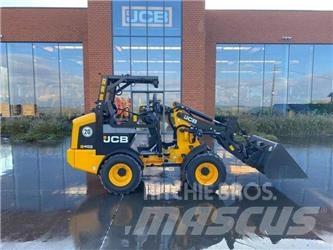 JCB 403 Liukuohjatut kuormaajat