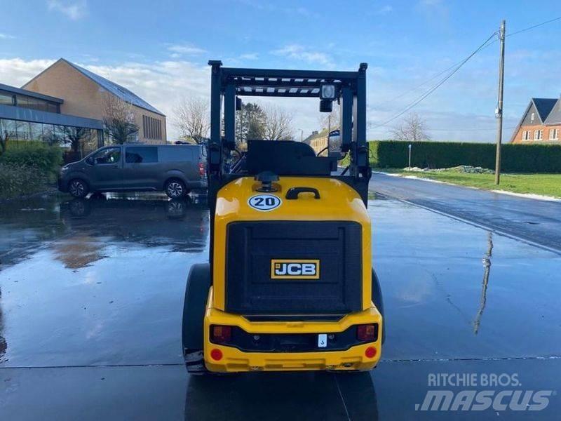 JCB 403 Liukuohjatut kuormaajat