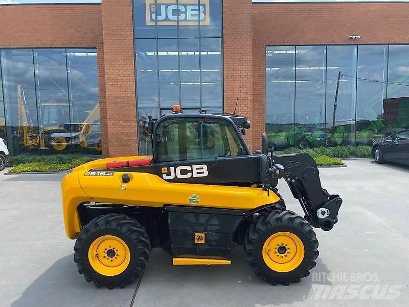 JCB 516-40 Kurottajat