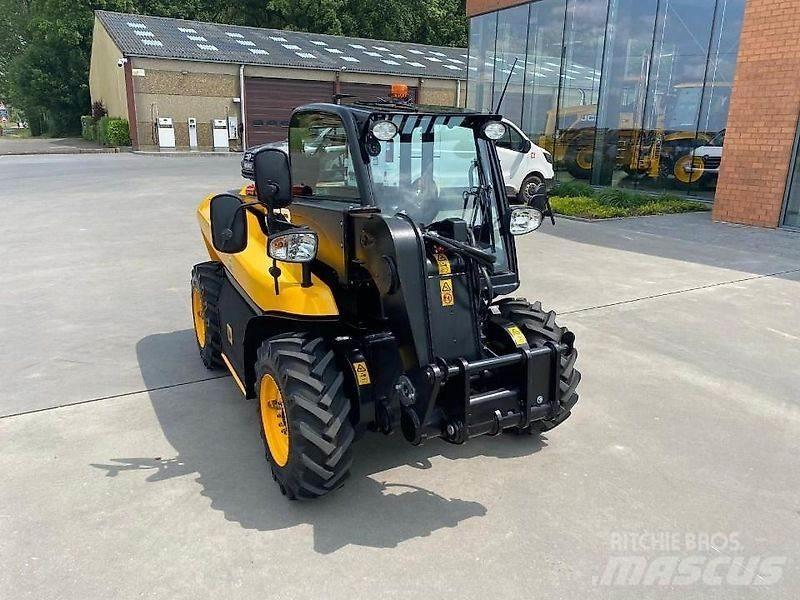 JCB 516-40 Kurottajat