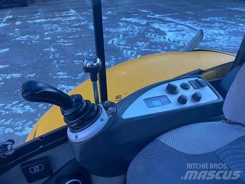 JCB 8045 ZTS Telakaivukoneet
