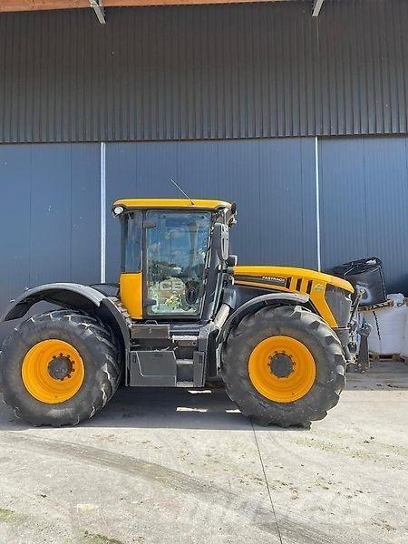JCB Fastrac 4220 Traktorit