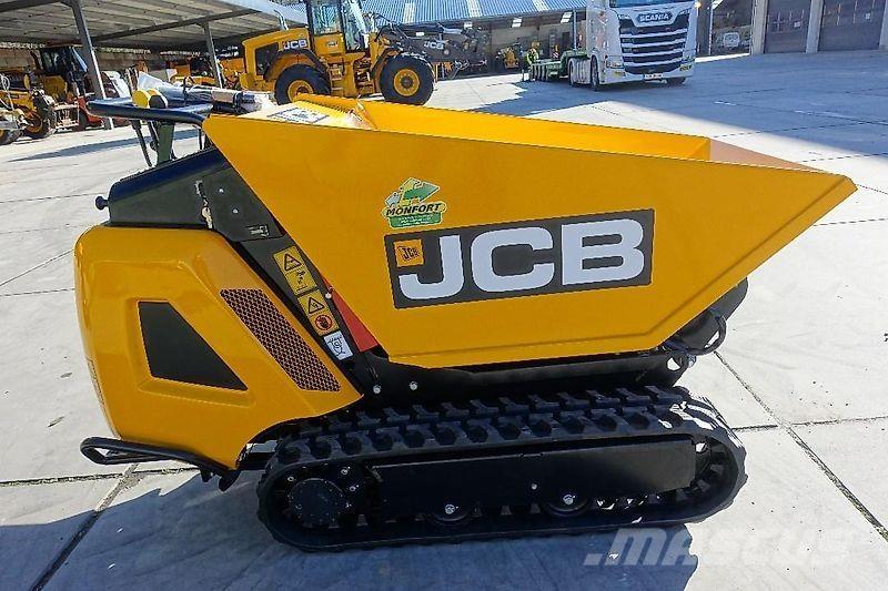 JCB HTD-5 Muut maatalouskoneet