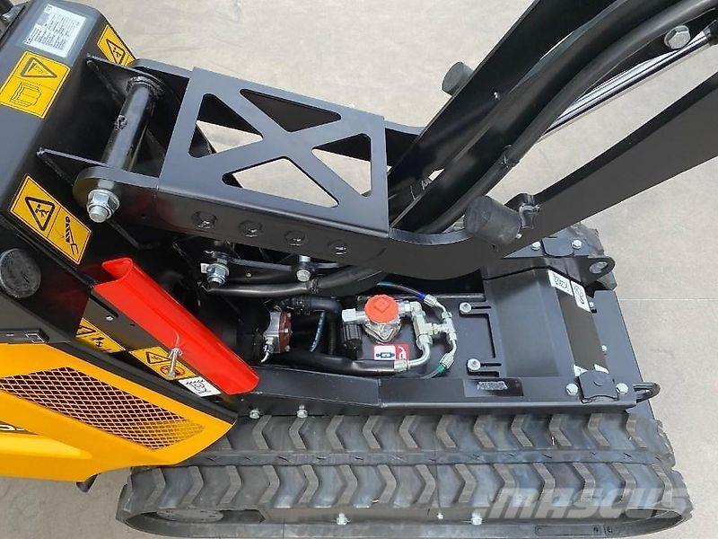 JCB HTD-5 Muut maatalouskoneet