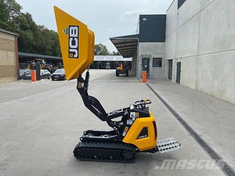 JCB HTD-5 Muut maatalouskoneet