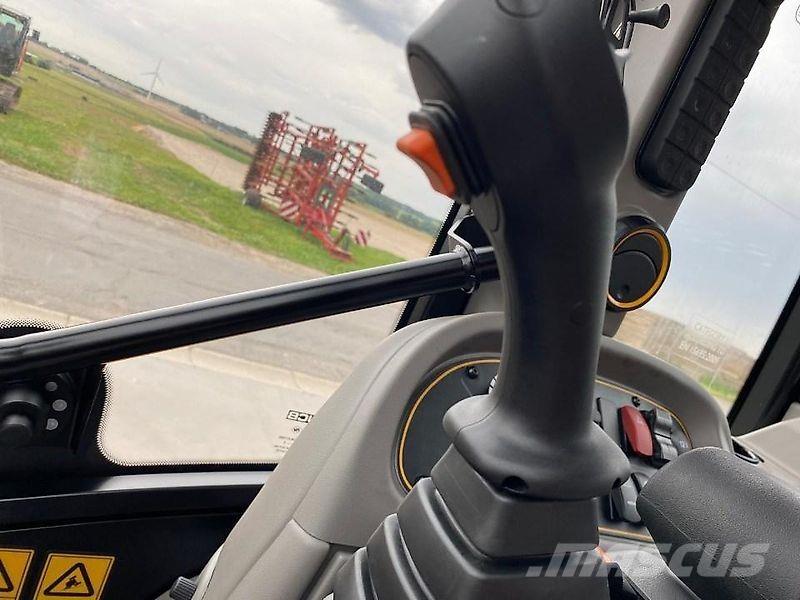 JCB TM 280 S Kurottajat