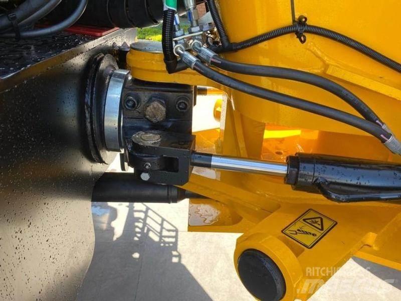 JCB TM 320 Kurottajat