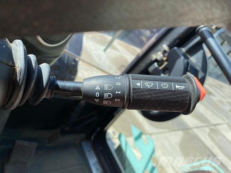 JCB TM 320 Kurottajat