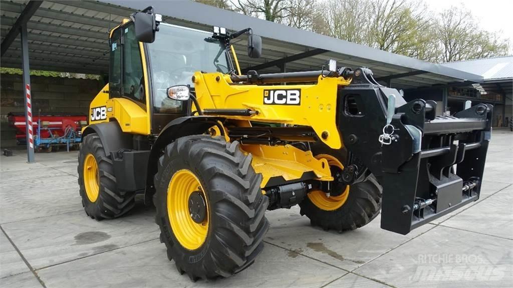 JCB TM 320 S Kurottajat