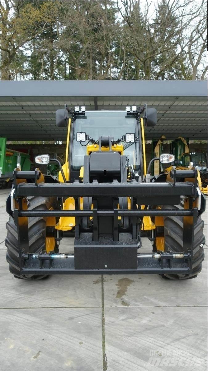 JCB TM 320 S Kurottajat