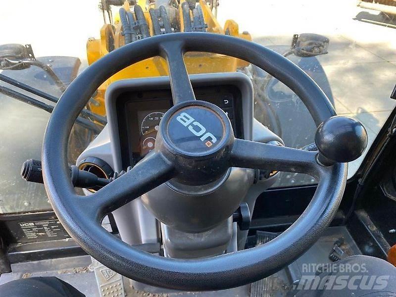 JCB TM 420 Kurottajat