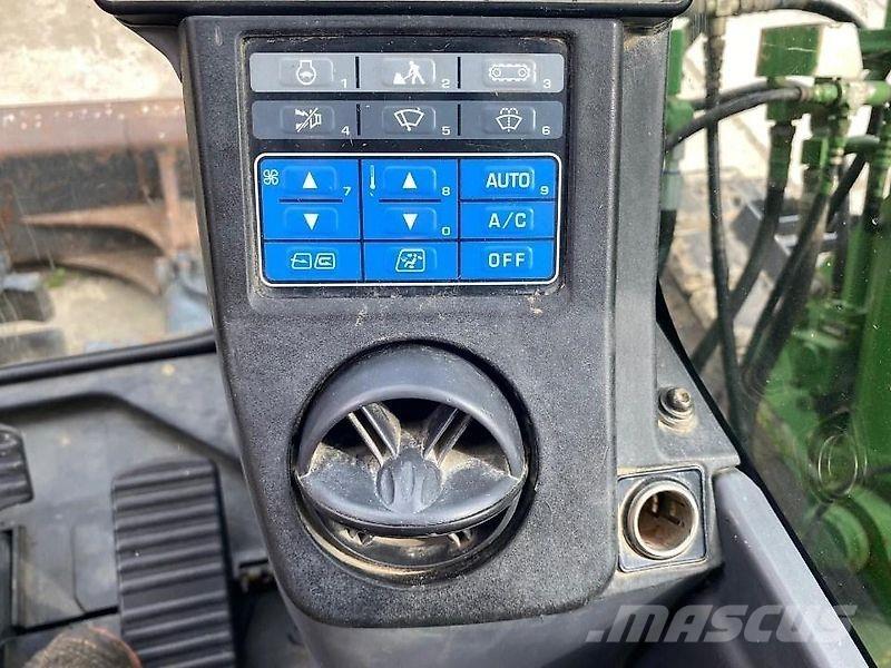 Komatsu PC138-8 Telakaivukoneet