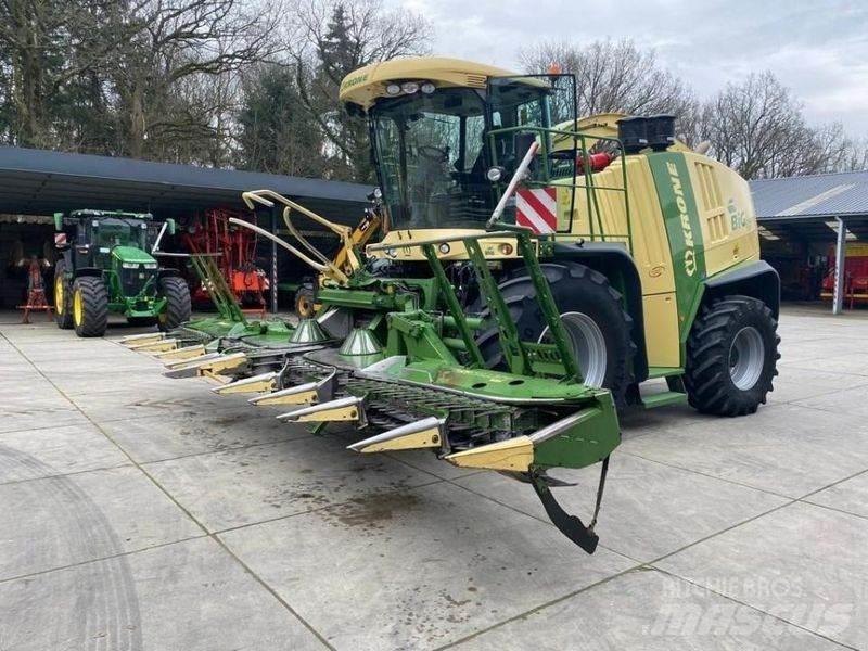 Krone Big X 700 Muut maatalouskoneet