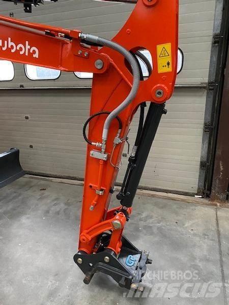 Kubota U48-4 Telakaivukoneet
