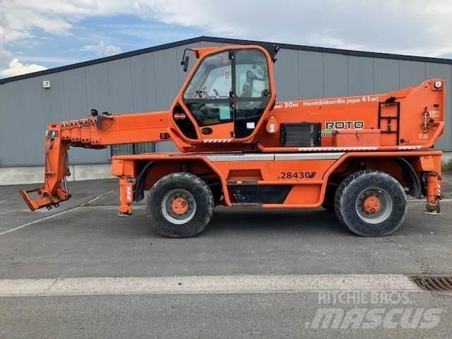 Merlo 40.30 MCSS Kurottajat