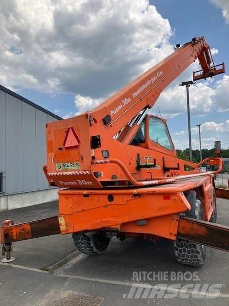 Merlo 40.30 MCSS Kurottajat