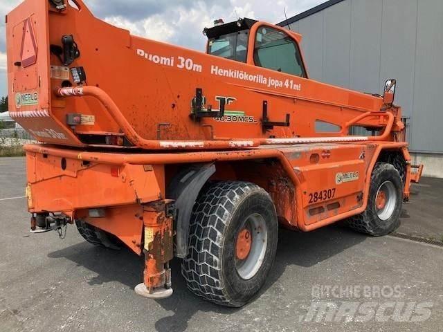 Merlo 40.30 MCSS Kurottajat