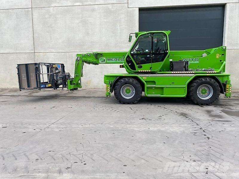 Merlo 45.21 Kurottajat