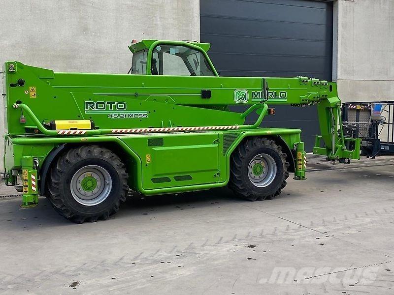 Merlo 45.21 Kurottajat