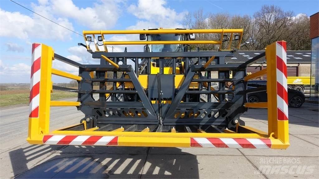  VDW GTM 430 Lisävarusteet ja komponentit