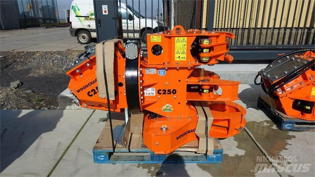 Westtech C250 Muut maatalouskoneet