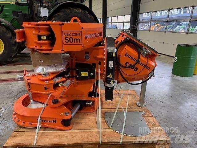 Westtech C300 Muut maatalouskoneet
