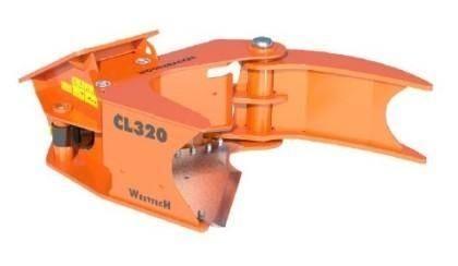 Westtech CL 320 Muut maatalouskoneet