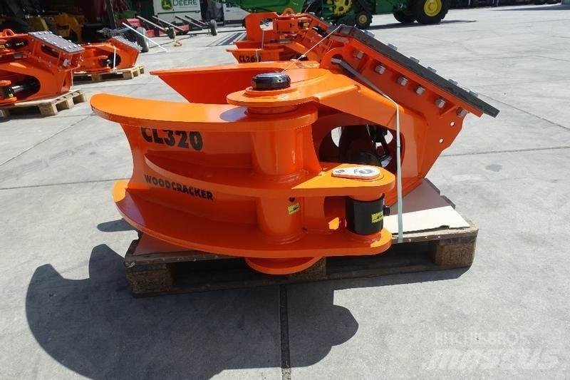 Westtech CL 320 Muut maatalouskoneet